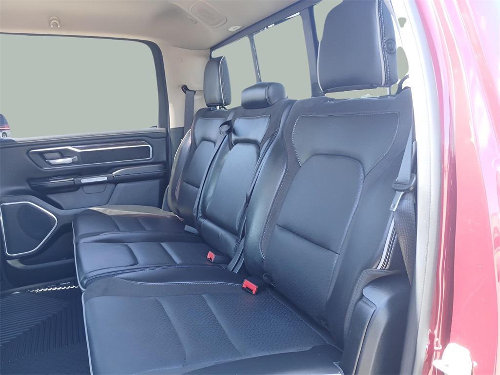 used 2020 Ram 1500 car, priced at $33,610