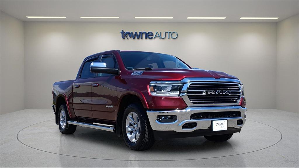 used 2020 Ram 1500 car, priced at $33,610