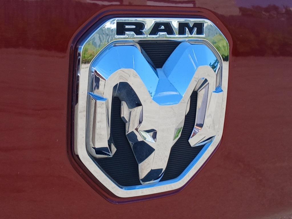 used 2020 Ram 1500 car, priced at $33,610
