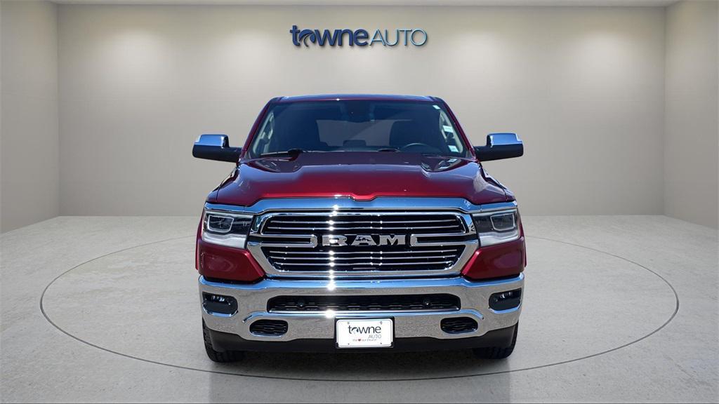 used 2020 Ram 1500 car, priced at $33,610