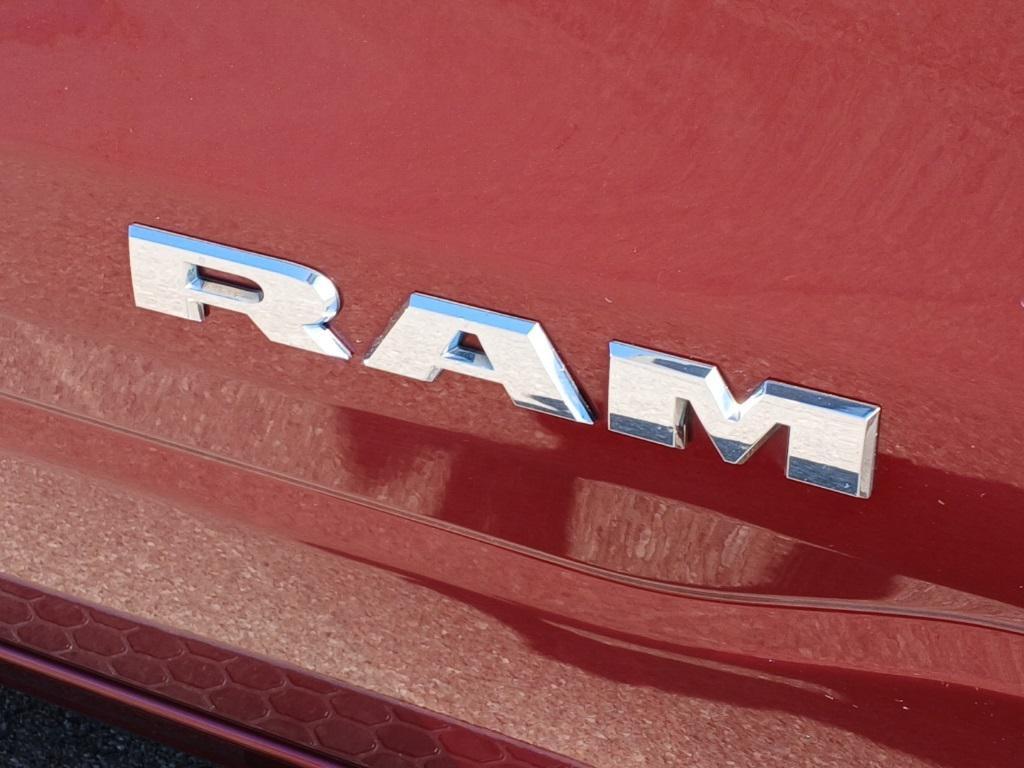 used 2020 Ram 1500 car, priced at $33,610