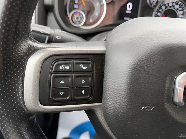 used 2019 Ram 2500 car, priced at $38,643