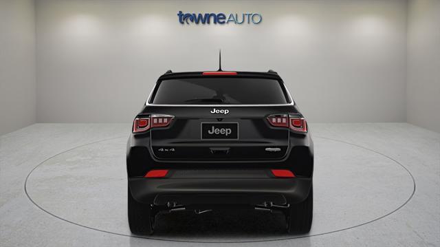 new 2024 Jeep Compass car, priced at $30,360