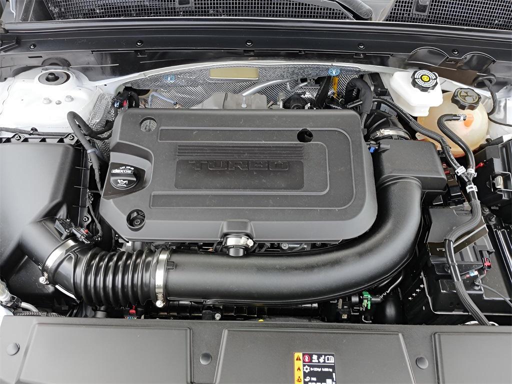 used 2023 Buick Envision car, priced at $29,222