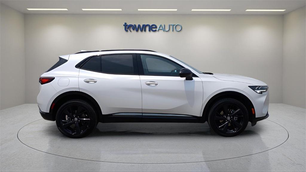 used 2023 Buick Envision car, priced at $29,222