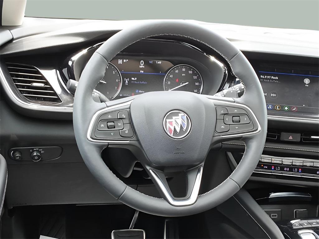 used 2023 Buick Envision car, priced at $29,222