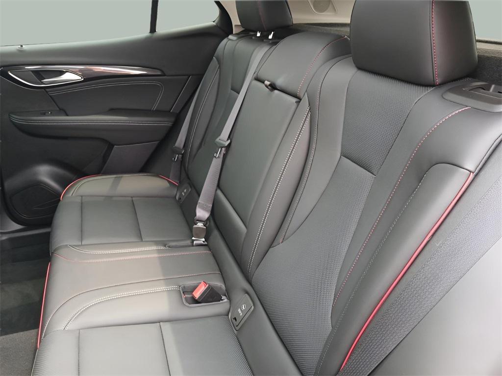 used 2023 Buick Envision car, priced at $29,222