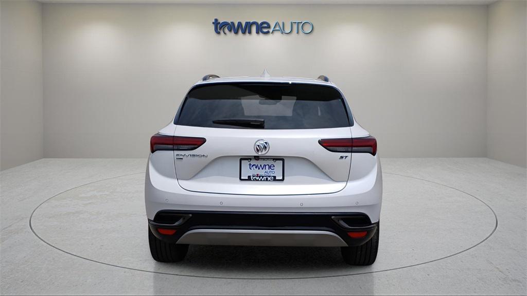 used 2023 Buick Envision car, priced at $29,222