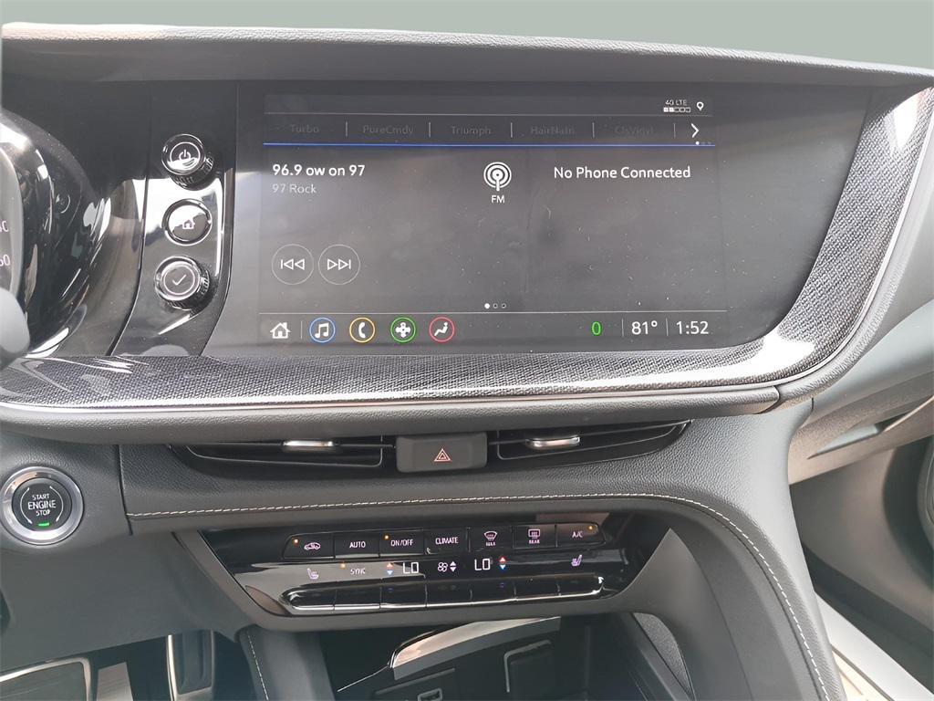 used 2023 Buick Envision car, priced at $29,222