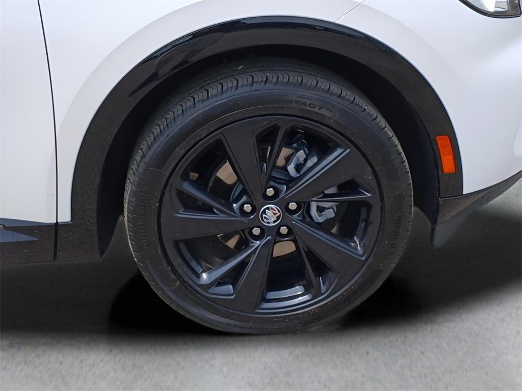 used 2023 Buick Envision car, priced at $29,222