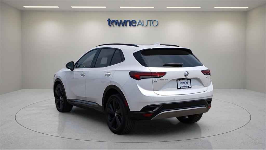 used 2023 Buick Envision car, priced at $29,222