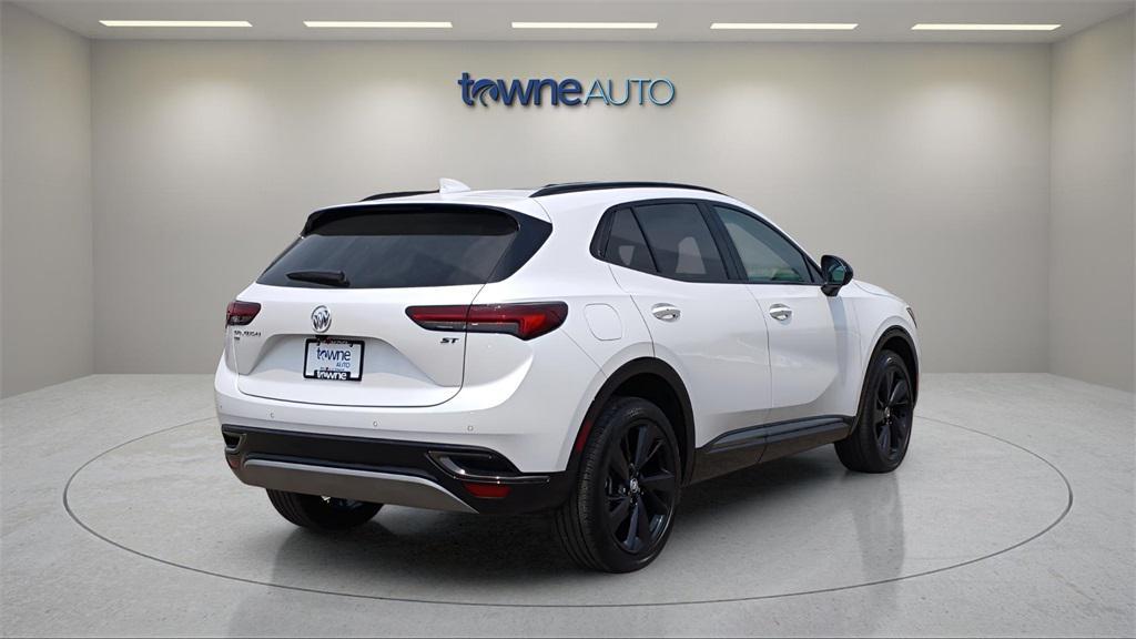 used 2023 Buick Envision car, priced at $29,222