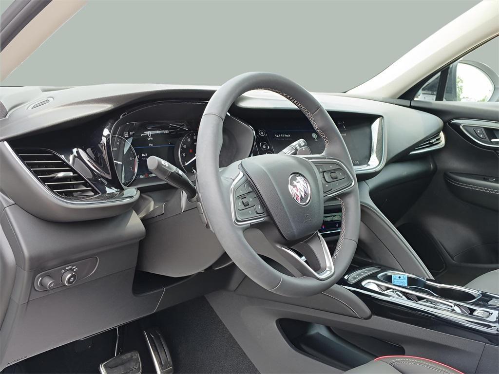 used 2023 Buick Envision car, priced at $29,222