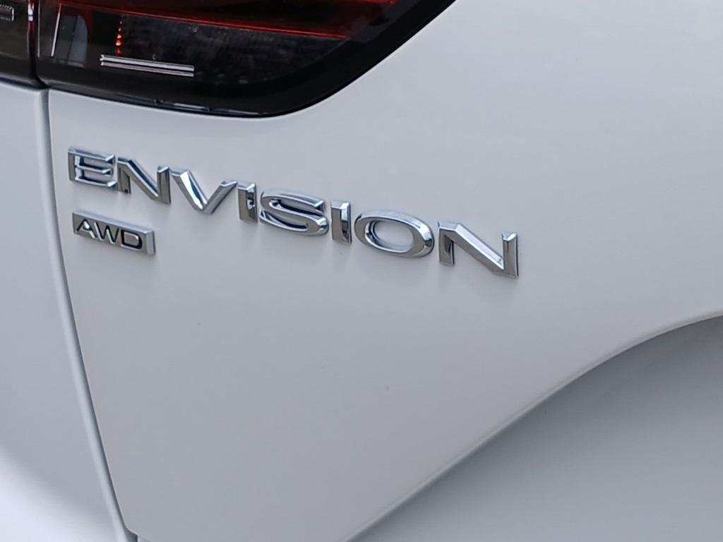 used 2023 Buick Envision car, priced at $29,222