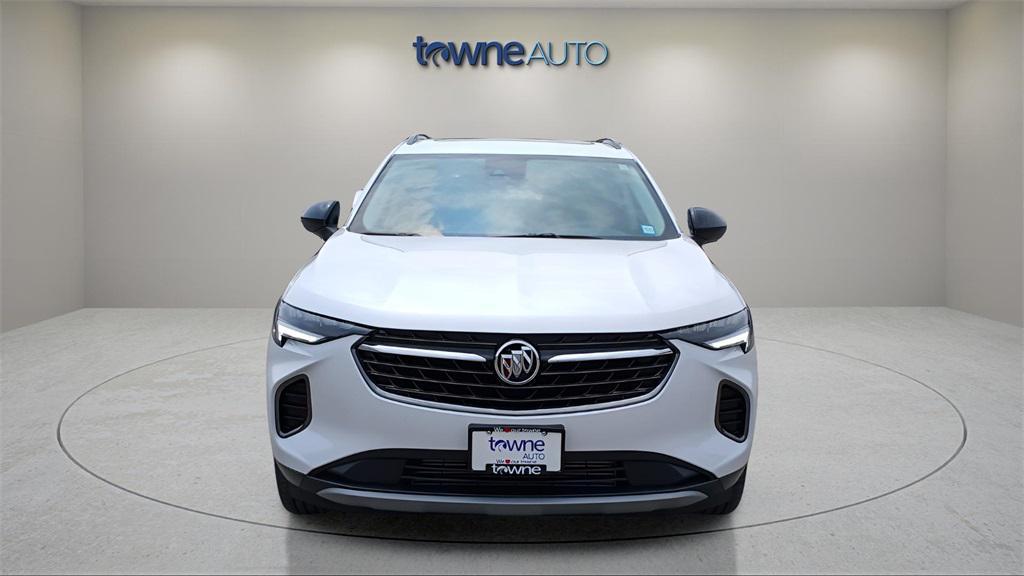 used 2023 Buick Envision car, priced at $29,222