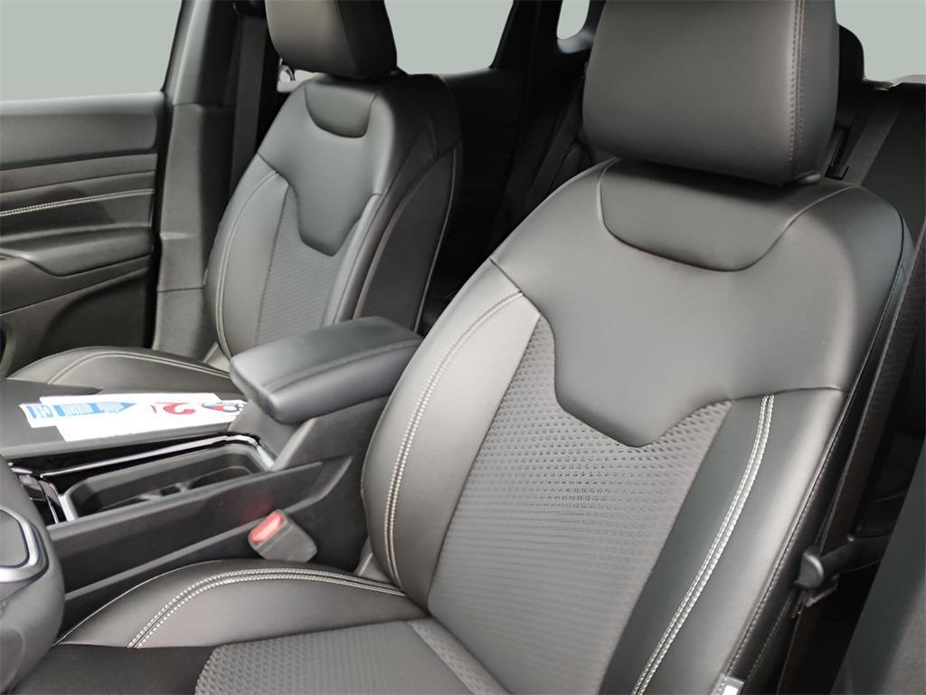 used 2024 Jeep Compass car, priced at $26,646