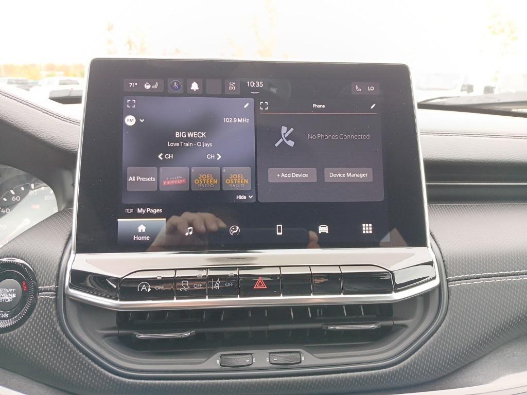 used 2024 Jeep Compass car, priced at $26,646