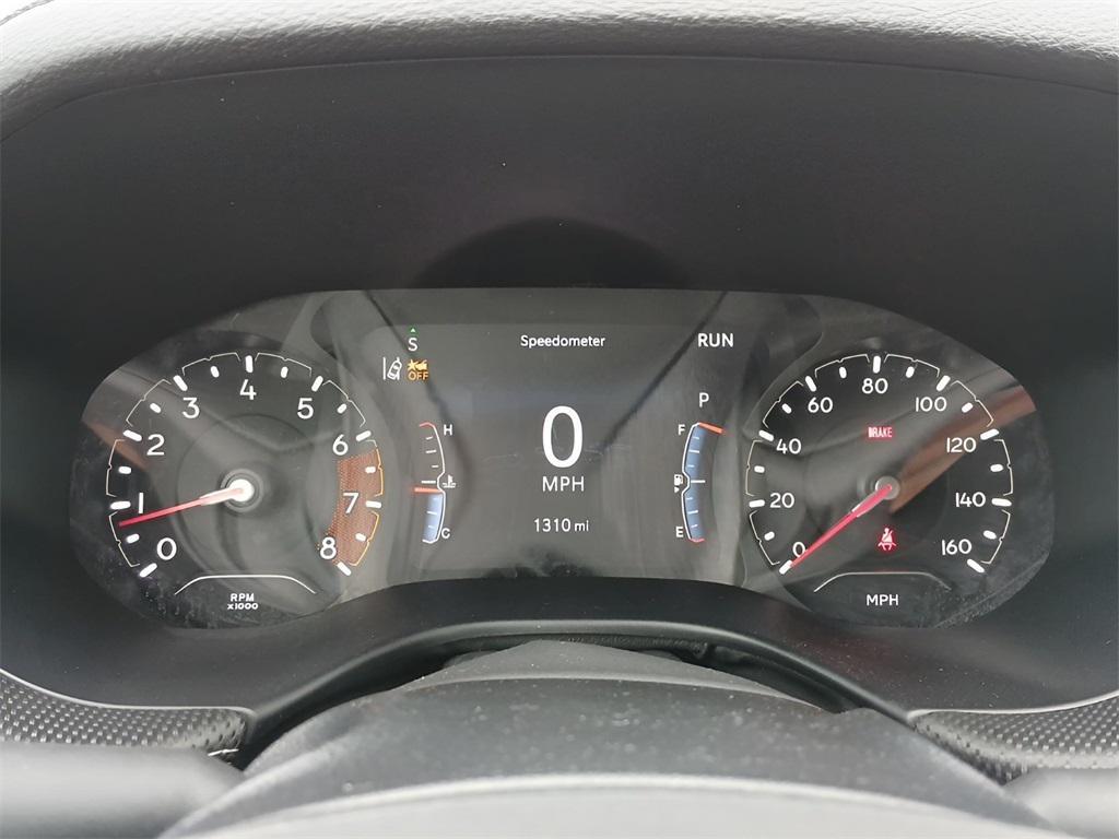 used 2024 Jeep Compass car, priced at $26,646