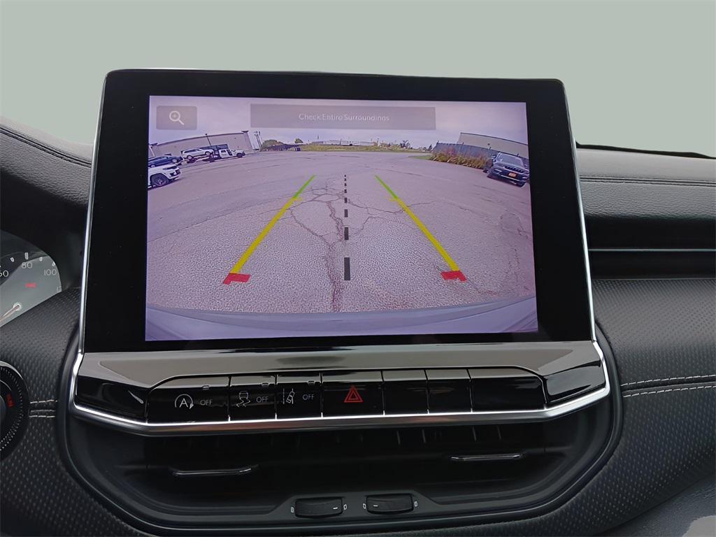 used 2024 Jeep Compass car, priced at $26,646