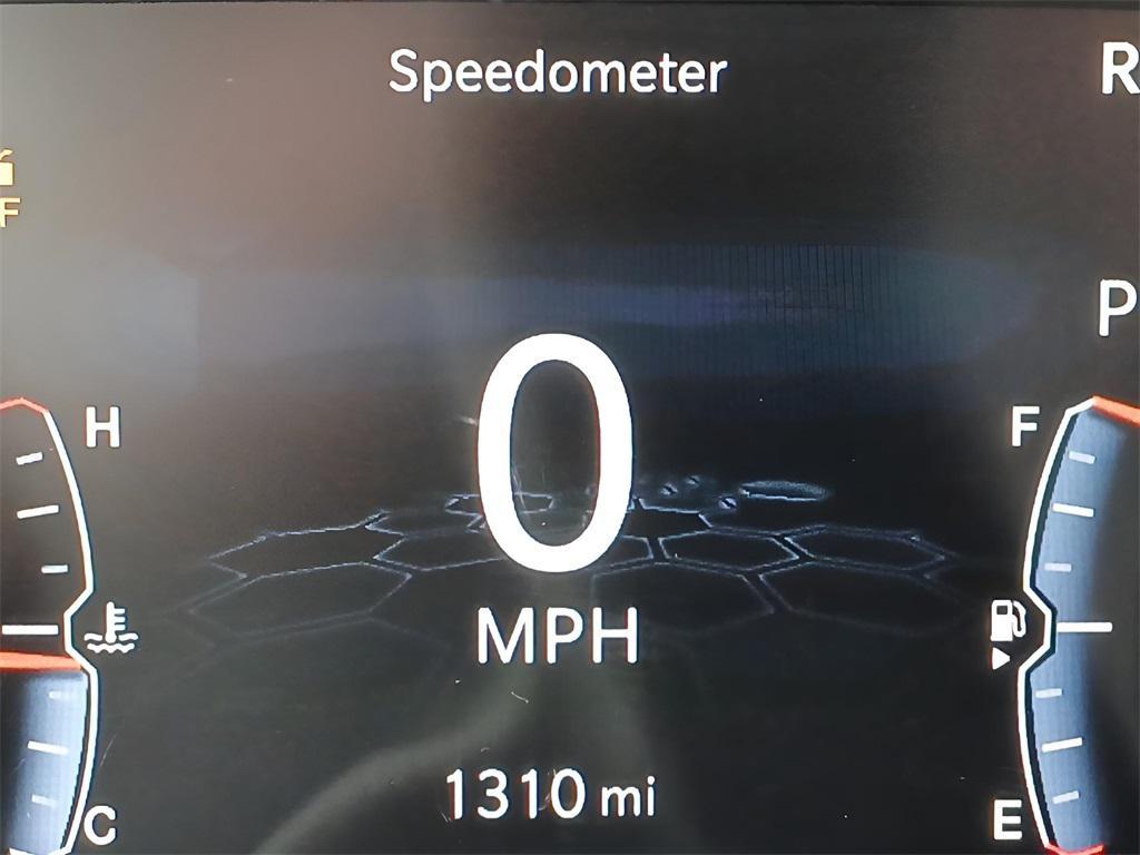 used 2024 Jeep Compass car, priced at $26,646