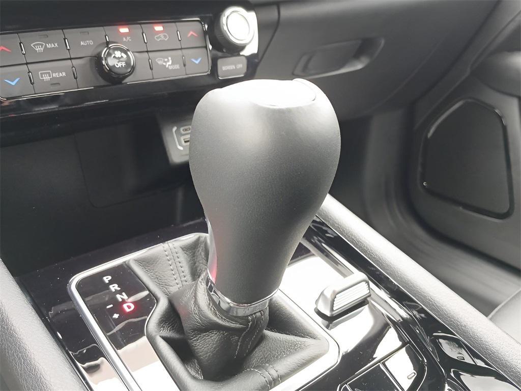 used 2024 Jeep Compass car, priced at $26,646