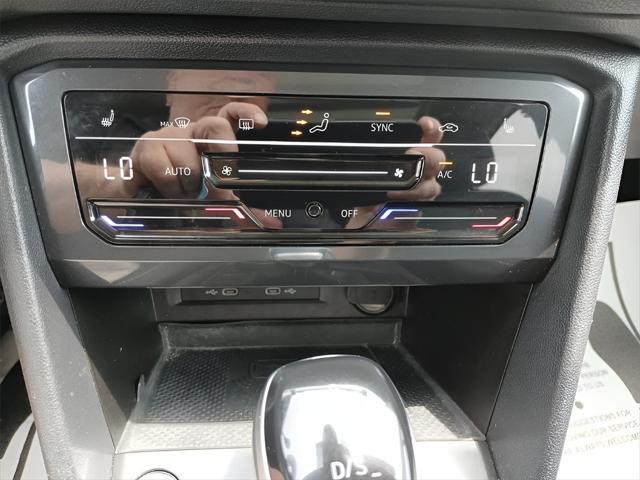 used 2022 Volkswagen Tiguan car, priced at $25,719
