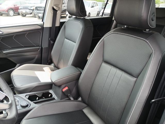 used 2022 Volkswagen Tiguan car, priced at $26,813
