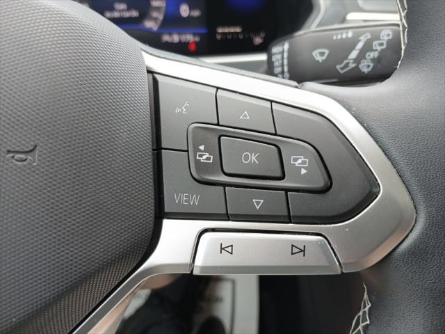 used 2022 Volkswagen Tiguan car, priced at $26,813