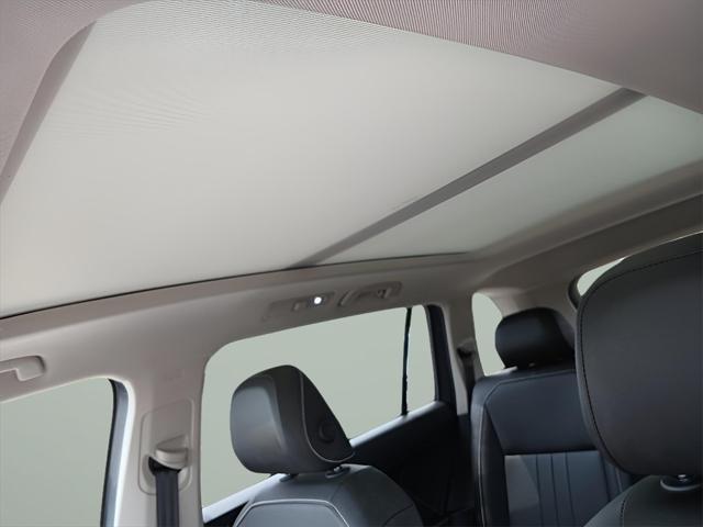 used 2022 Volkswagen Tiguan car, priced at $25,719