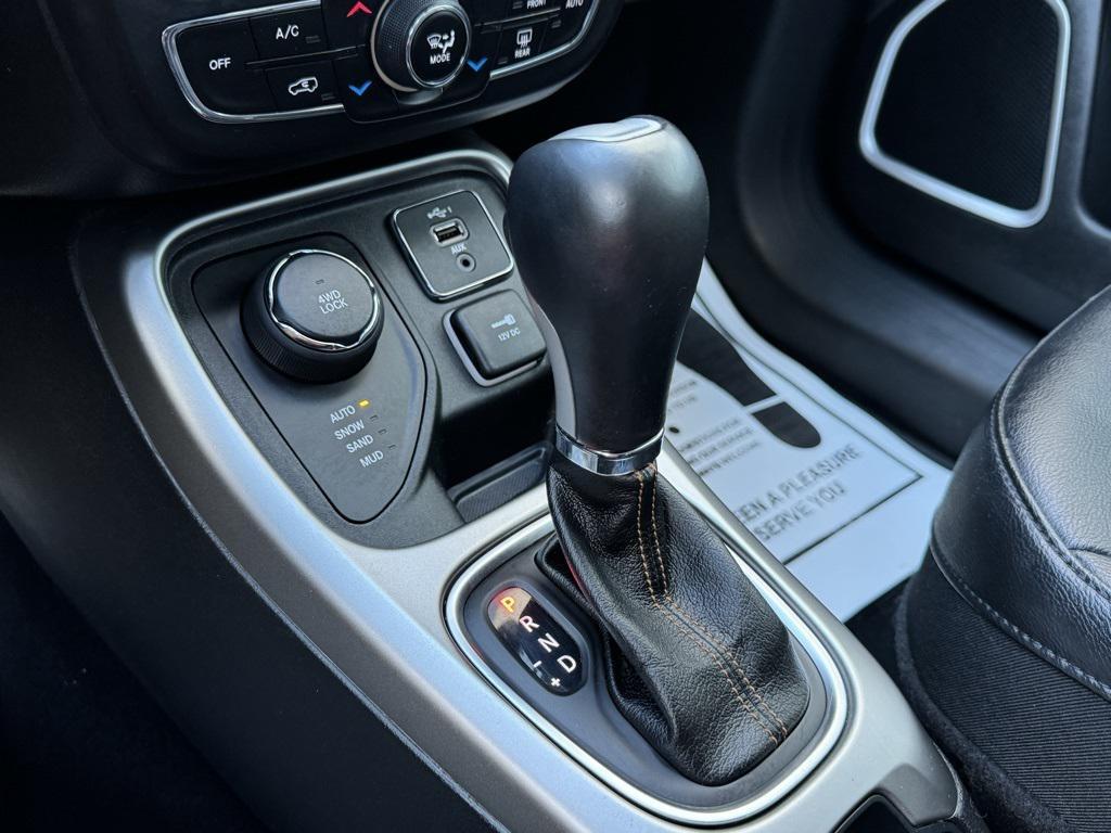 used 2019 Jeep Compass car, priced at $15,461