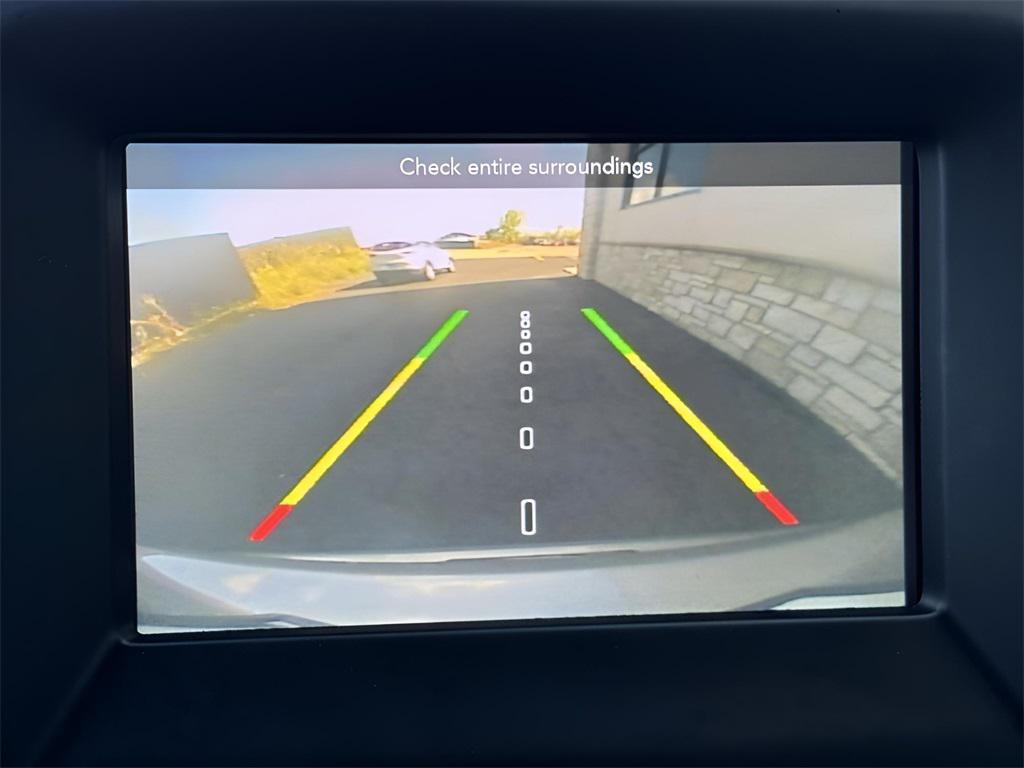 used 2019 Jeep Compass car, priced at $15,461