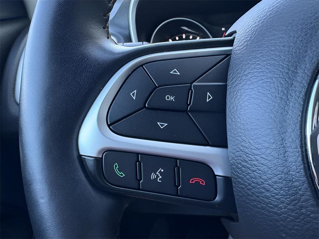 used 2019 Jeep Compass car, priced at $15,461