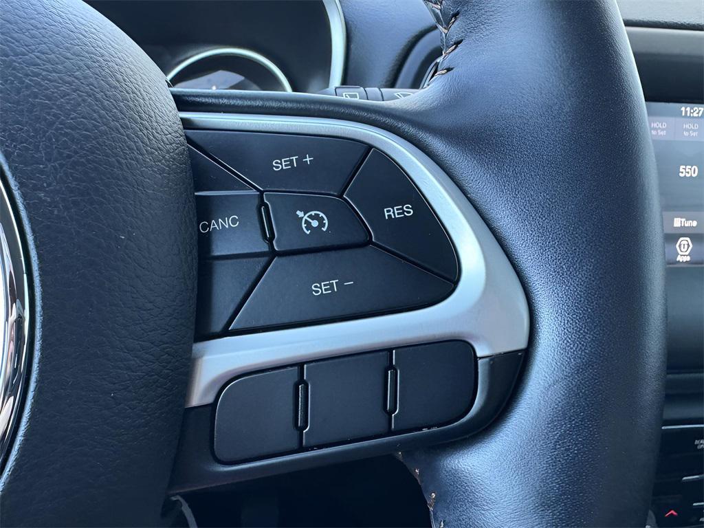 used 2019 Jeep Compass car, priced at $15,461