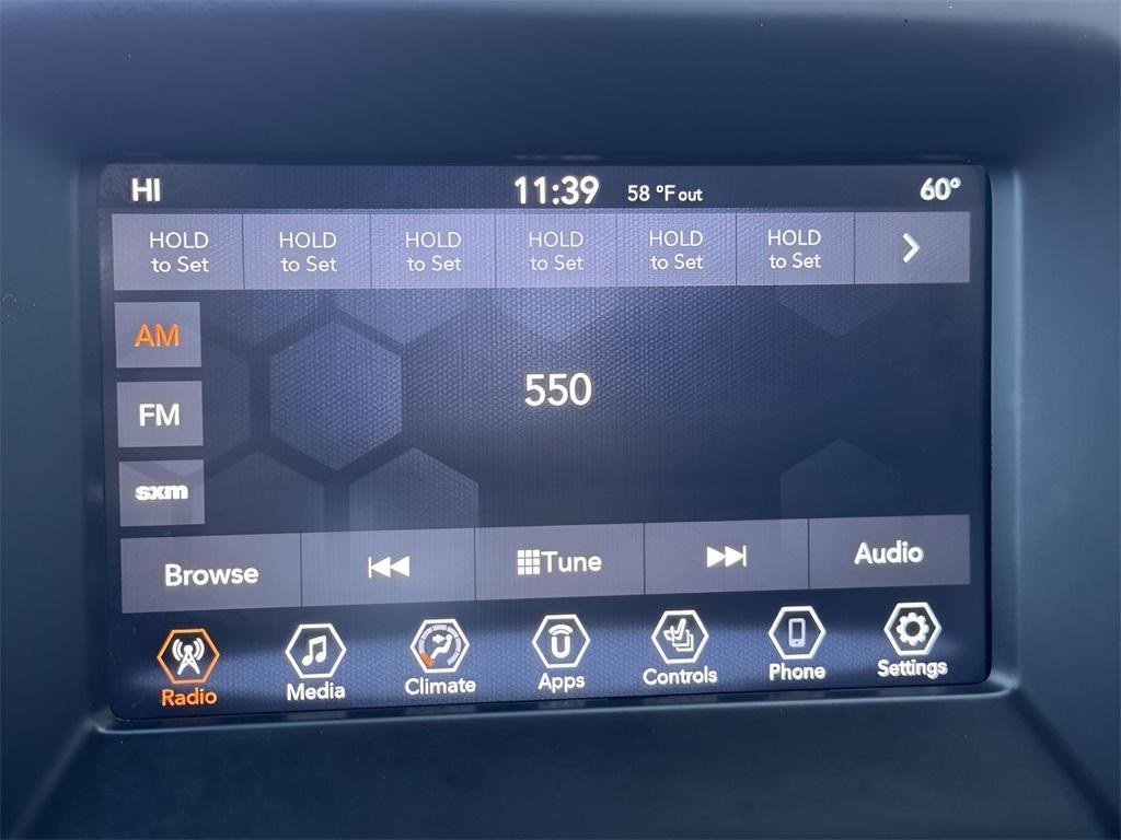 used 2019 Jeep Compass car, priced at $15,461