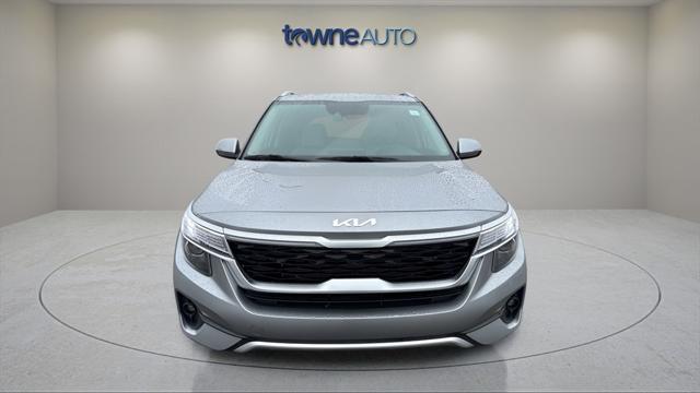 used 2023 Kia Seltos car, priced at $25,464