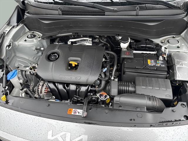 used 2023 Kia Seltos car, priced at $25,464