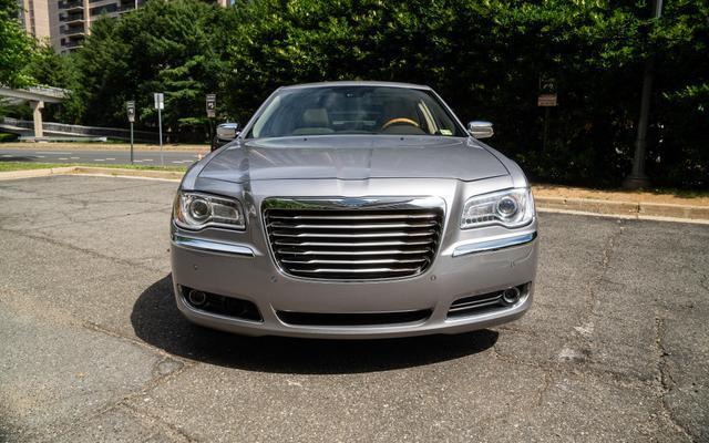 used 2014 Chrysler 300C car, priced at $11,450