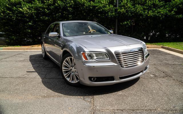 used 2014 Chrysler 300C car, priced at $11,750