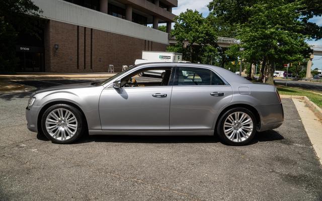 used 2014 Chrysler 300C car, priced at $11,450