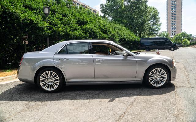 used 2014 Chrysler 300C car, priced at $11,450