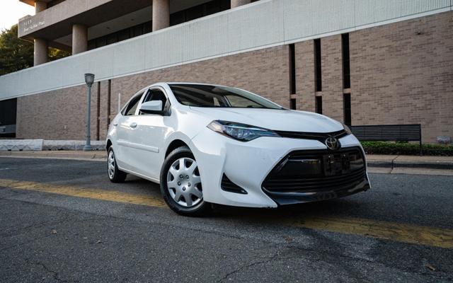 used 2017 Toyota Corolla car, priced at $14,450