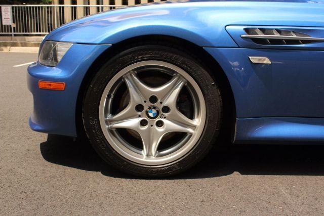 used 2000 BMW M car, priced at $17,950