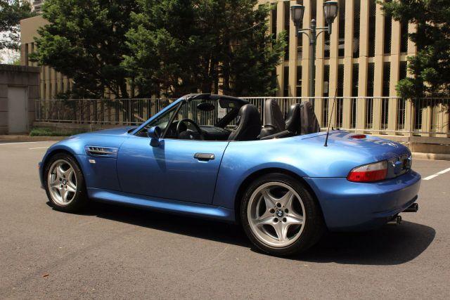 used 2000 BMW M car, priced at $17,950