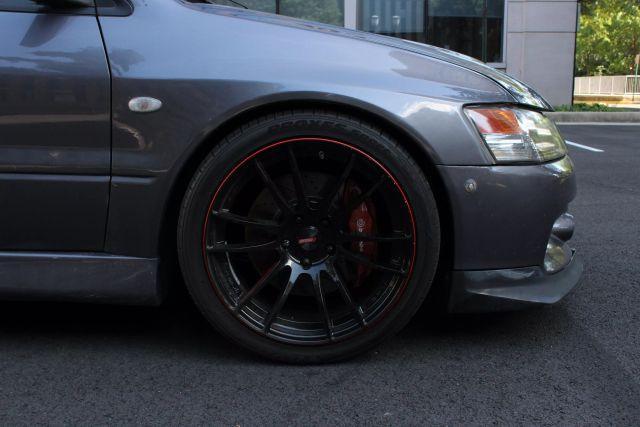 used 2005 Mitsubishi Lancer Evolution car, priced at $23,950