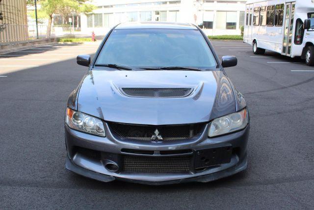 used 2005 Mitsubishi Lancer Evolution car, priced at $23,950