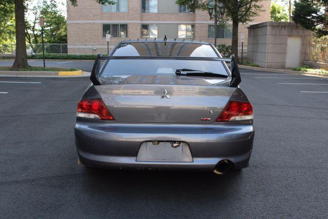 used 2005 Mitsubishi Lancer Evolution car, priced at $23,950