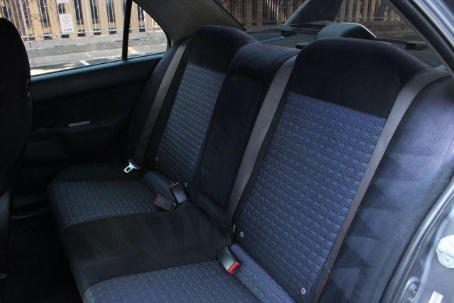 used 2005 Mitsubishi Lancer Evolution car, priced at $23,950