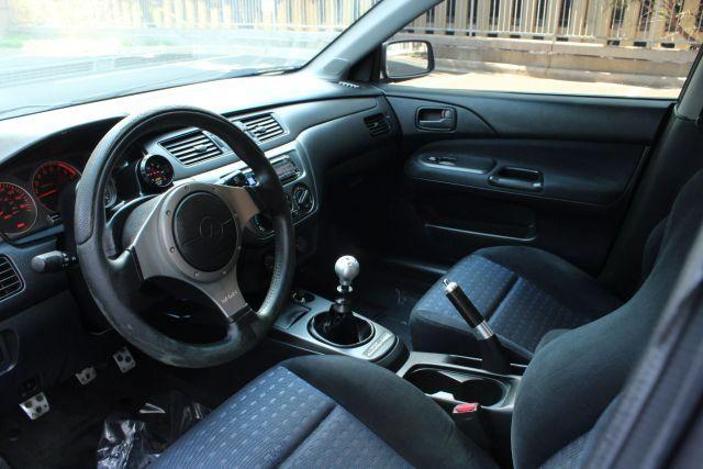 used 2005 Mitsubishi Lancer Evolution car, priced at $23,950