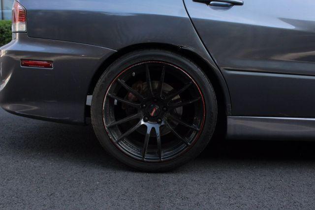 used 2005 Mitsubishi Lancer Evolution car, priced at $23,950