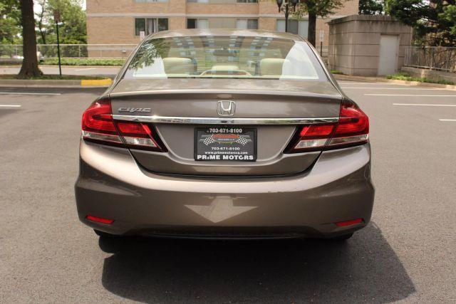 used 2013 Honda Civic car, priced at $8,750